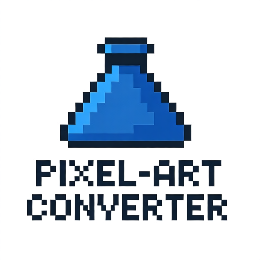 Pixel Art Converter