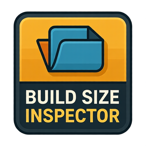 Build Size Inspector